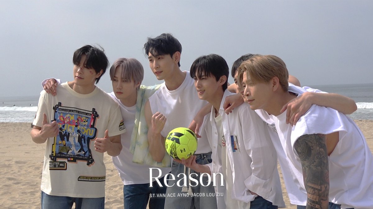 VAV 'Reason' Special Clip 📣 #VAV #브이에이브이 #Subcönscióus #Subconscious #Reason