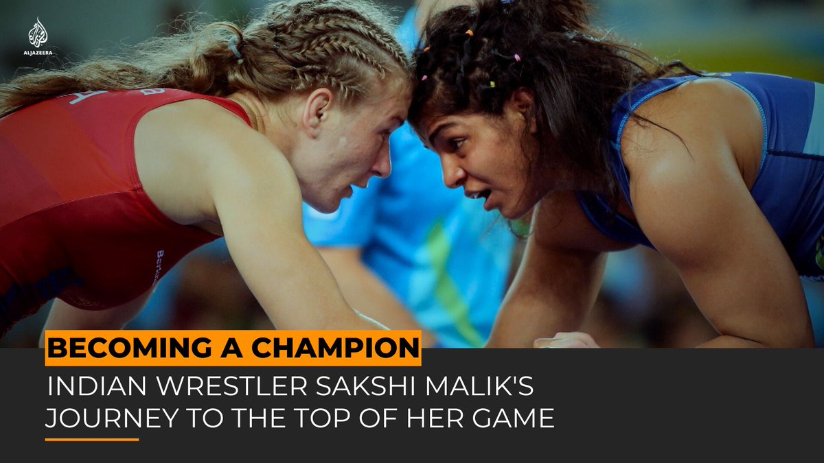 One of India’s top female athletes, Sakshee Malikkh, looks back at her sensational journey, from training with boys to winning an Olympic medal. Find out more in our latest episode: