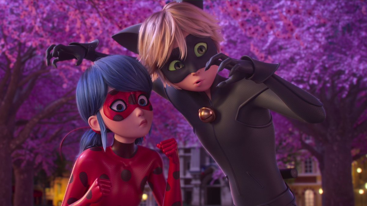 Miraculous: Ladybug &amp; Cat Noir, The Movie is now on Netflix — here's everything you need to know about these beloved superheroes!