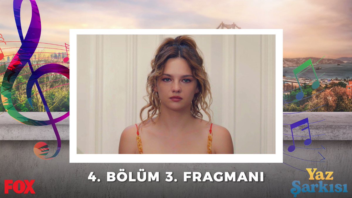 “Seni kırmışlar yarim…” 4. Bölüm 3. Fragmanı sizlerle! ✨ #YazŞarkısı yeni bölümleriyle her pazar 20.00’de #FOX’ta! ✨ @FOXTurkiye