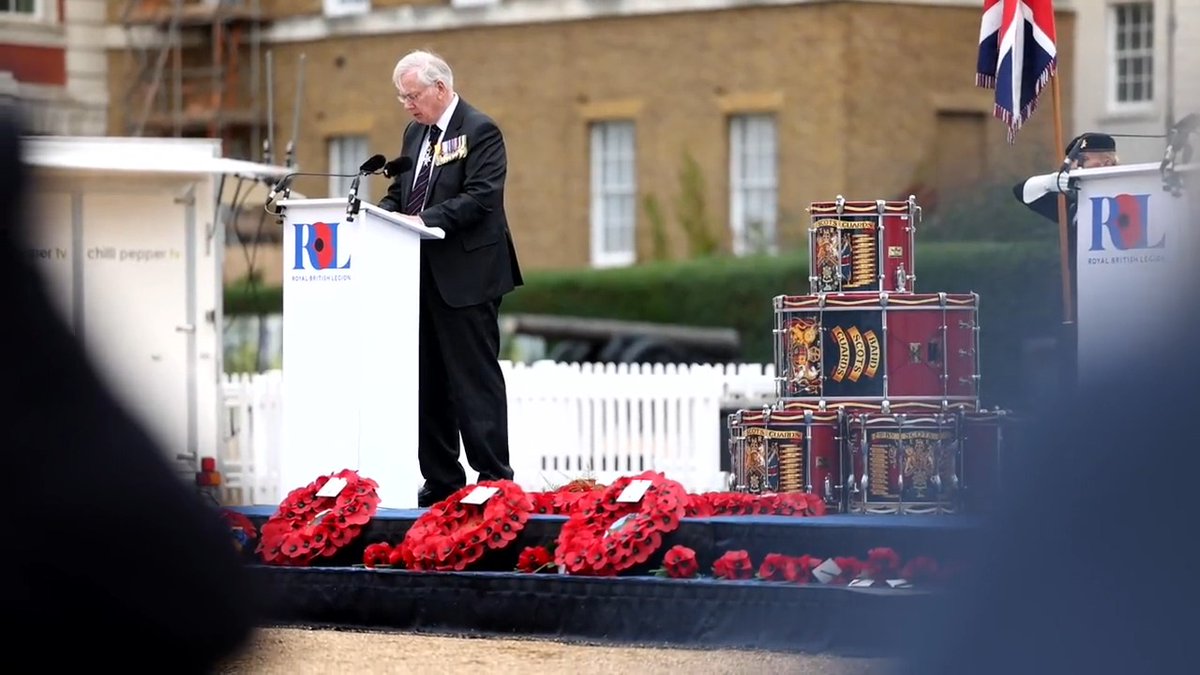 “The legacy of the Korean War is important, and remains relevant, for our next generation.” At Horse Guards Parade, The Duke of Gloucester joined serving soldiers and veterans from the UK and Korea, at a Remembrance Service to mark 70 years since the end of the Korean War.