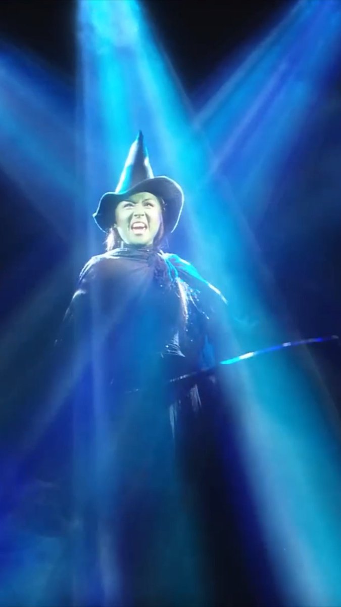 Flying into Tokyo this October and to Osaka in August 2024, #WICKED returns to Japan! ✨ #WickedAroundTheWorld #YearOfTheFan #WICKED20