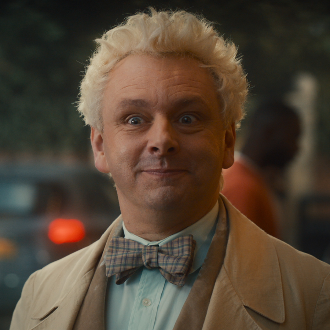 Fuel to get a demonic car to Edinburgh: $0 Snacks along the way: $0 Crowley's face when Aziraphale asks to take the car: Priceless
