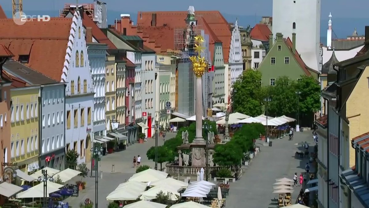 Auch in Deutschland führt der #Klimawandel zu immer höheren Temperaturen und die können massiv den Kreislauf belasten oder sogar zum Tod führen. Die Zahl der Hitzetoten will Gesundheitsminister #Lauterbach drastisch reduzieren.