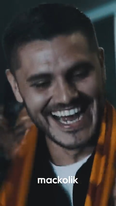 🦁 Mauro Icardi, emaneti olan şehr-i İstanbul'u geri almak için geliyor!