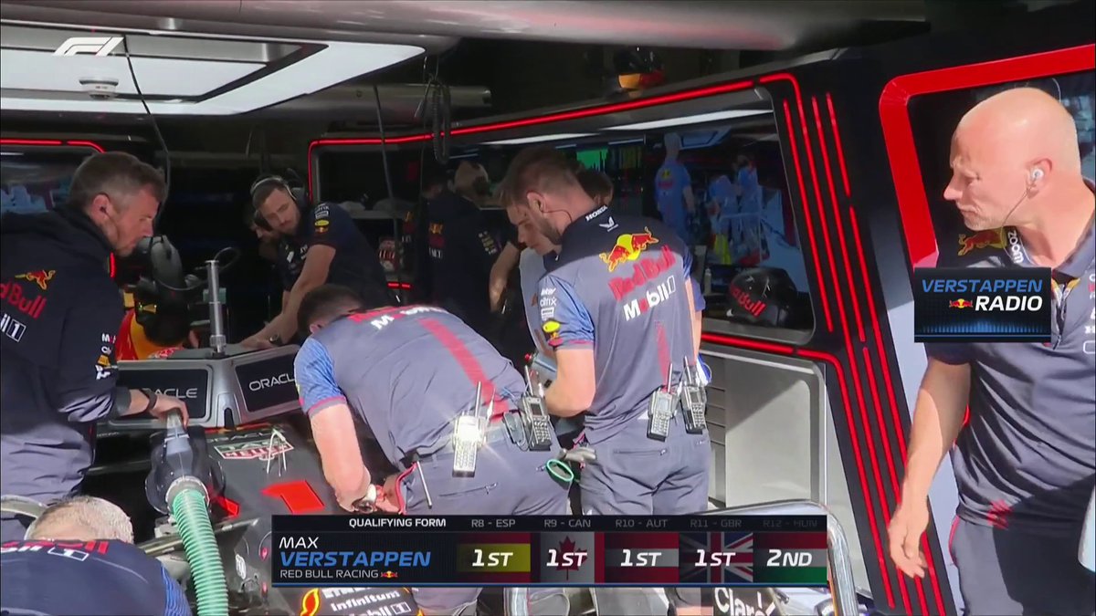 Max Verstappen is NOT happy after Q2 😡📻