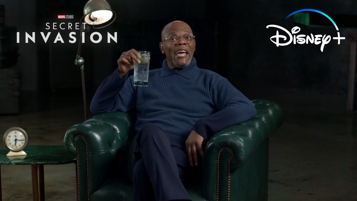 A big thank you from the cast as they react to the finale of Marvel Studios' #SecretInvasion. All episodes now streaming on Disney+.