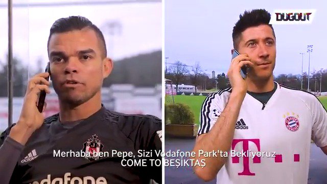 Aynen Fabrizio çok fena reklam yapıyor ya