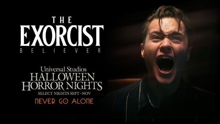 Confront the Depths of Evil. Two missing girls have been found with no memory of what happened. But wherever they went, the ultimate evil has returned with them. Enter the most terrifying scenes from the new Blumhouse film. The Exorcist: Believer #HHN #HHN32