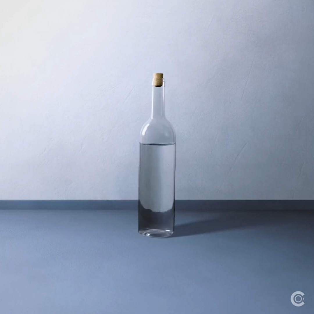 💧 🚰 Take a sip of this. Artwork by Corentin Demougeot: … #3D #RealTime #Textures #TechnicalArt #UnrealEngine #UE5 #ArtStationHQ