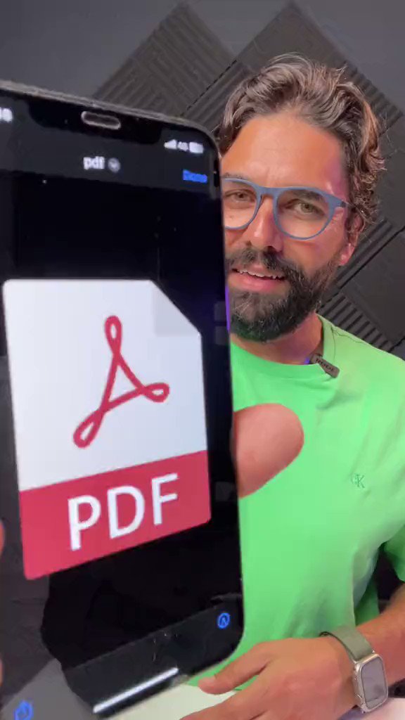 جبتلكم طريقة تحويل الصور من الاستديو الي ملف PDF 👌 بتحتاجها فضلها ❤️