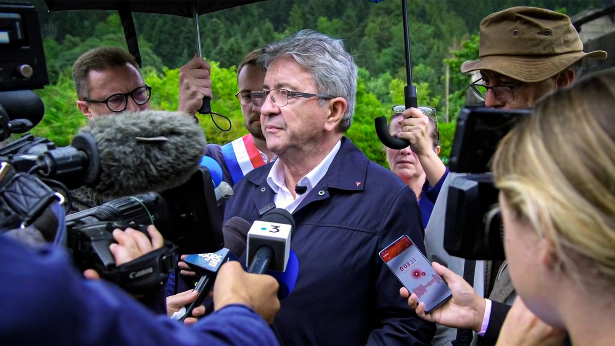 📺🔴 Tentative d’assassinat : nous réclamons la justice Retrouvez mon intervention en soutien à notre camarade victime d'une tentative d'assassinat.