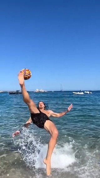 Zlatan no extraña el fútbol: el fútbol extraña a Zlatan...