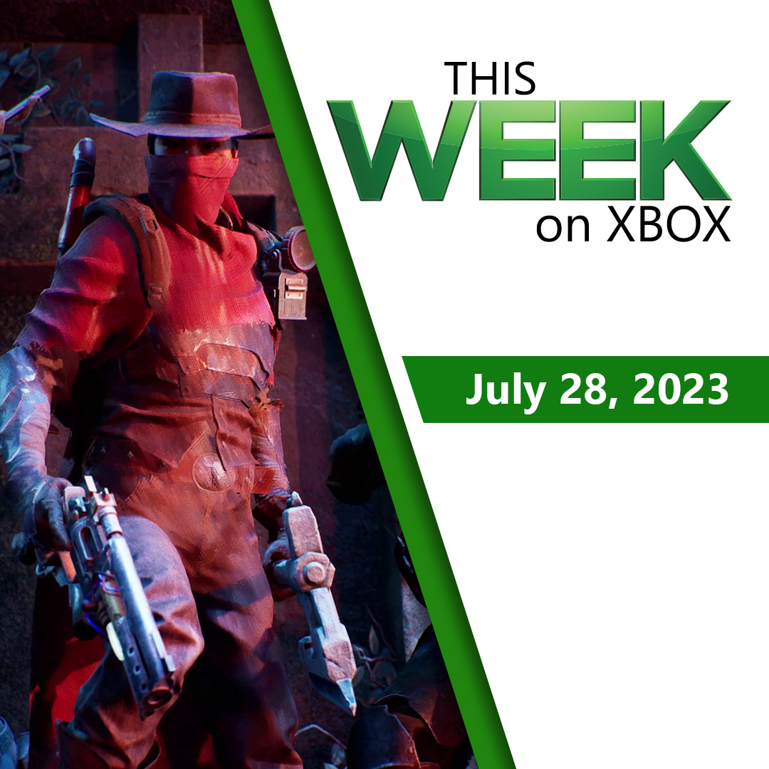 Happy This Week on Xbox day to all who celebrate