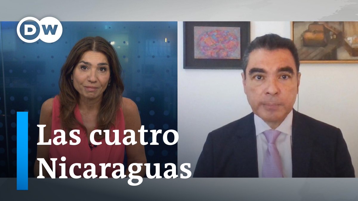 La #criminalización de la democracia en #Nicaragua es imitada por países de la región Los casos más ilustrativos de países que utilizan los métodos del #régimen de #Ortega son El Salvador y Guatemala, señaló Manuel Orozco, de #DiálogoInteramericano /ft