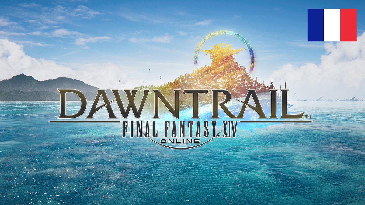 La première bande-annonce de FINAL FANTASY XIV : Dawntrail est désormais disponible ! Regardez-la en HD sur YouTube 🎞️