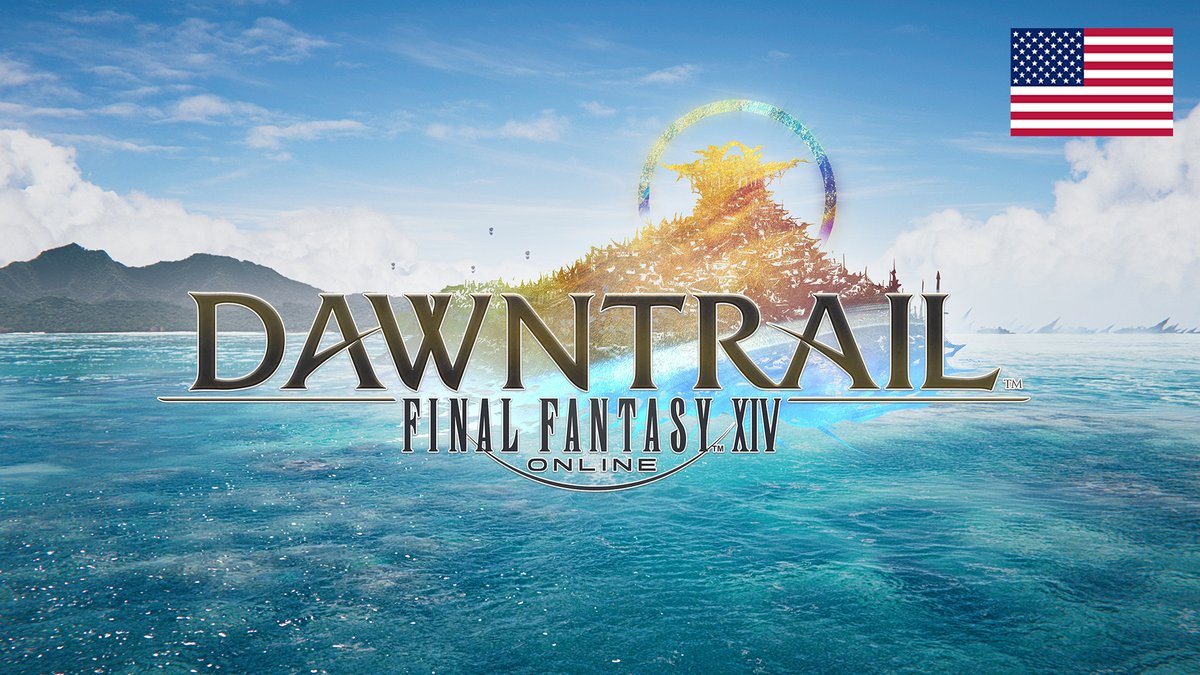 The #FFXIV: #Dawntrail teaser trailer has been revealed! 🎞️ Watch it in HD on YouTube ▶️