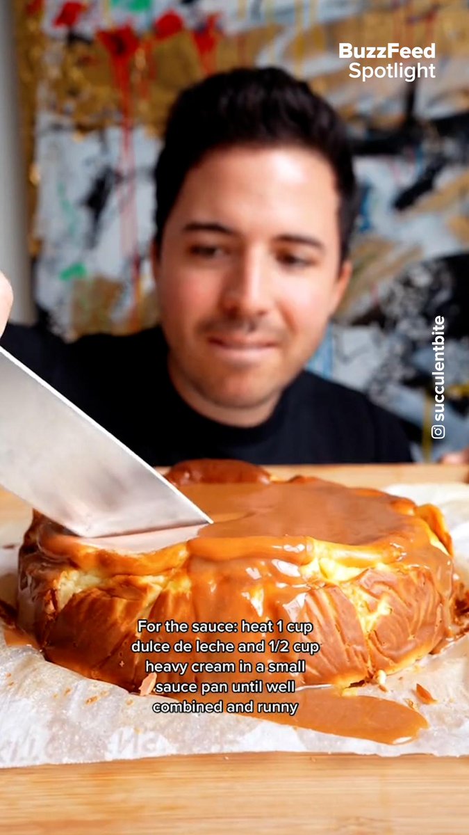 Mouthwatering cheesecake recipe