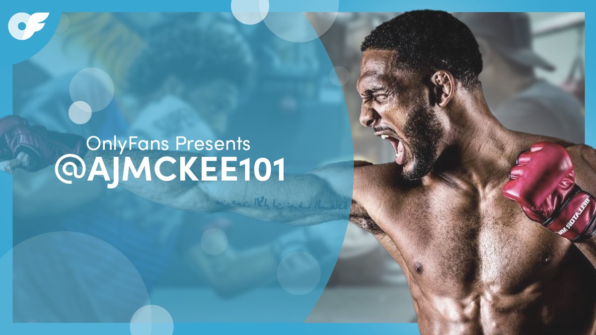 MMA's AJ “The Mercenary” McKee started an exclusive club, and you're invited 💪 Subscribe to A.J.'s OnlyFans to unlock never-before-seen content!