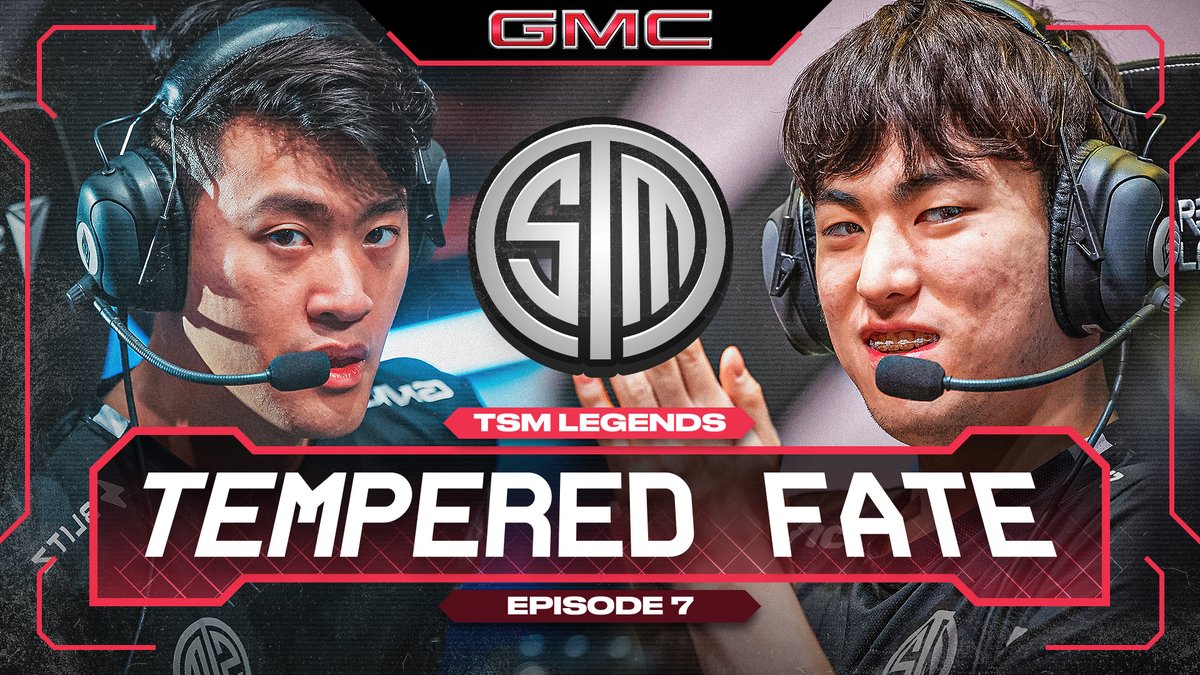 Lessons and the upcoming playoffs. Watch the new #TSM Legends S9 Episode 7, presented by GMC!