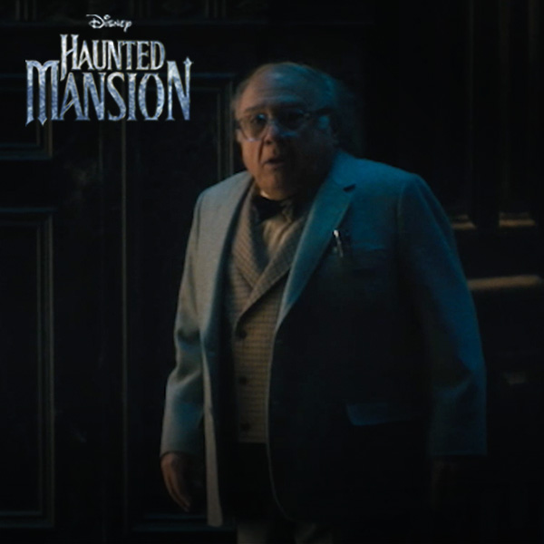 Take the ride to the other side with Disney’s #HauntedMansion now playing in theaters. Get tickets: