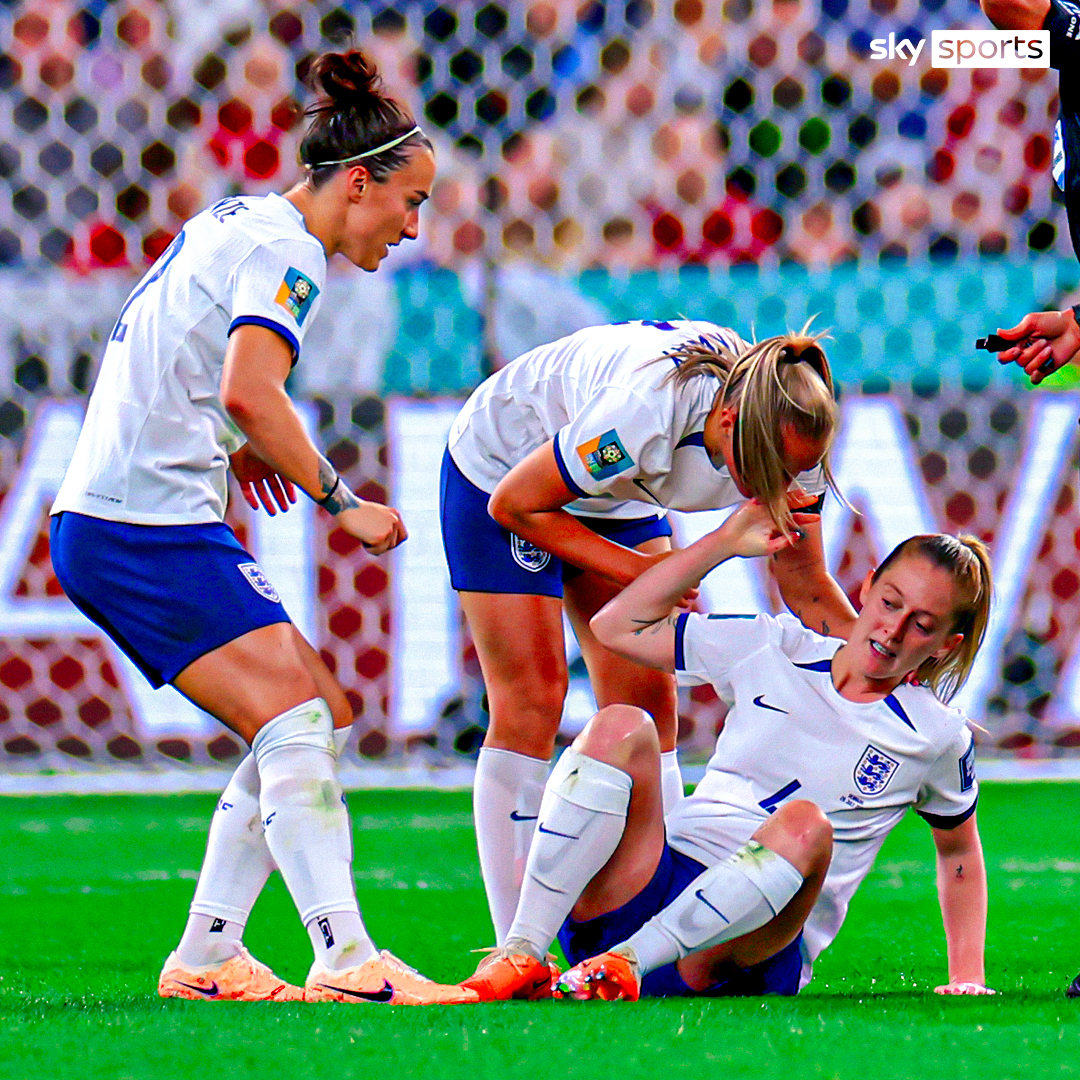 Who could replace Keira Walsh for the Lionesses? 🤔🏴󠁧󠁢󠁥󠁮󠁧󠁿