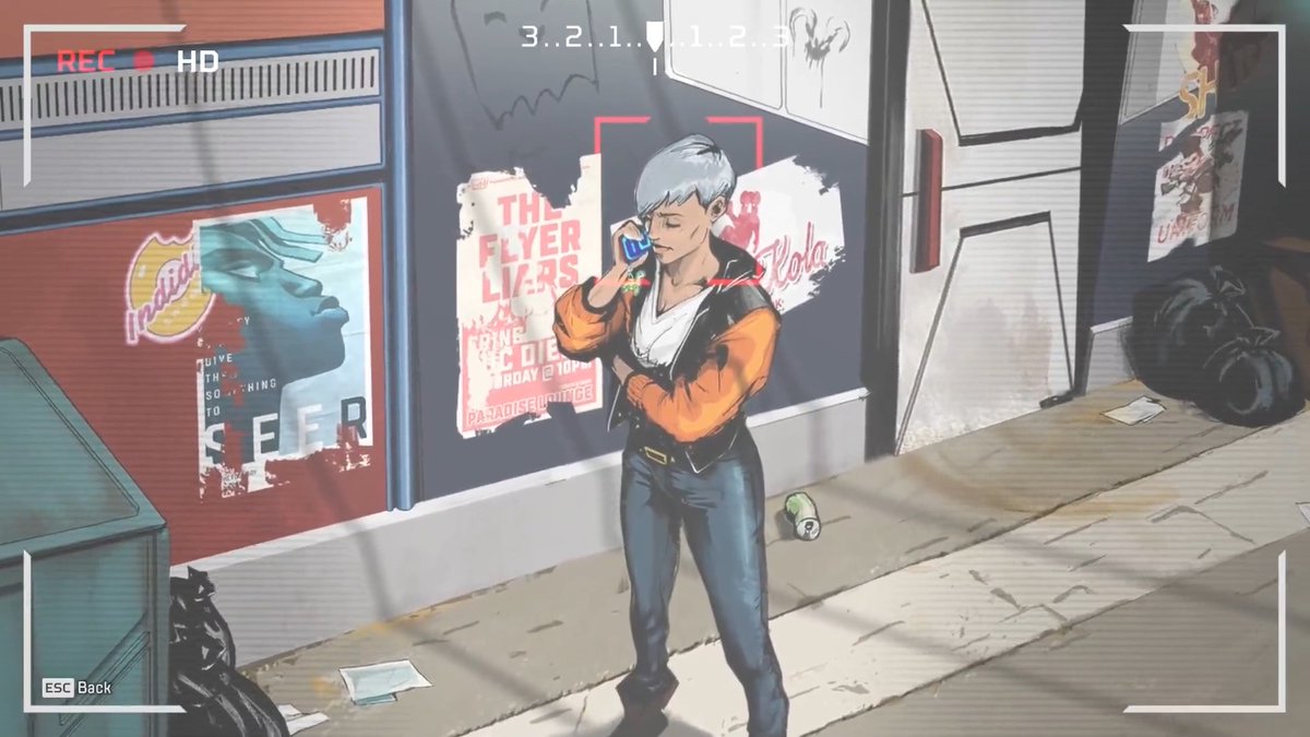 At the PIX3L Internet Café, an investigation is afoot. Watch the Legends as they work to uncover Duardo Silva's nefarious plot. Unlock all three installments of Kill Code: Interlude during the Neon Network Collection Event from now until August 8.