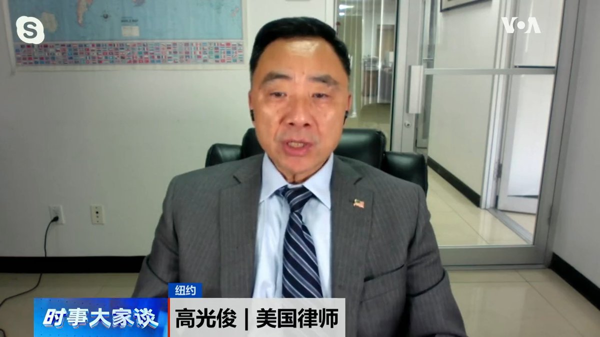 齐齐哈尔中学体育馆坍塌后,家属等领导来沟通,结果来的全都是警察。美国律师高光俊说,中国的大国崛起,只是政府官员的崛起,而老百姓的基本权利经常很卑微。不管什么事情,动不动就是警察前来,这是中国共产党的一个特色。#时事大家谈 完整版: