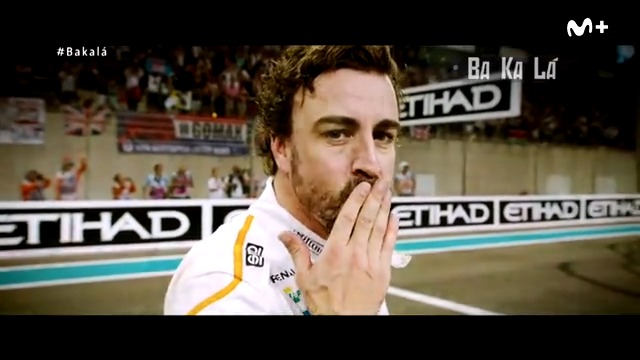 ¿Qué son 42 años cuando te levantas cada mañana con ganas de volver a ganar? El ejemplo que necesitamos de que hay que pelear hasta cuando todo parece perdido. Lo conseguiremos cueste lo que cueste. Felicidades, Magic. Fernando Alonso 🧙‍♂️