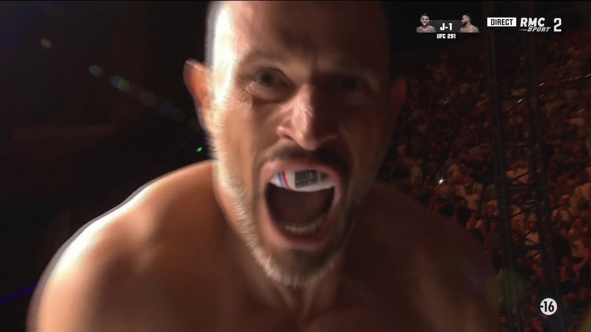 LE TKO RAPIDE DE GREG MMA À 45 ANS C’EST TRÈS TRÈS FORT 😨