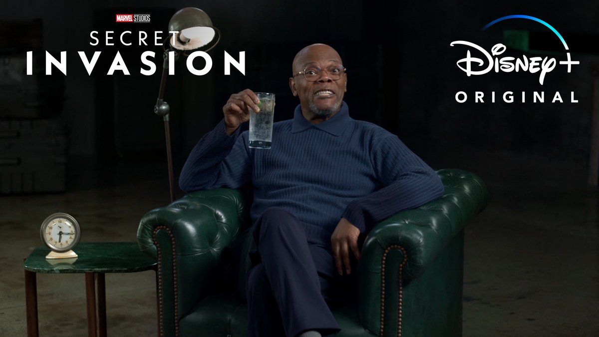 A big thank you from the cast as they react to the finale of Marvel Studios' #SecretInvasion. All episodes are now streaming on #DisneyPlus. (Previously recorded.)