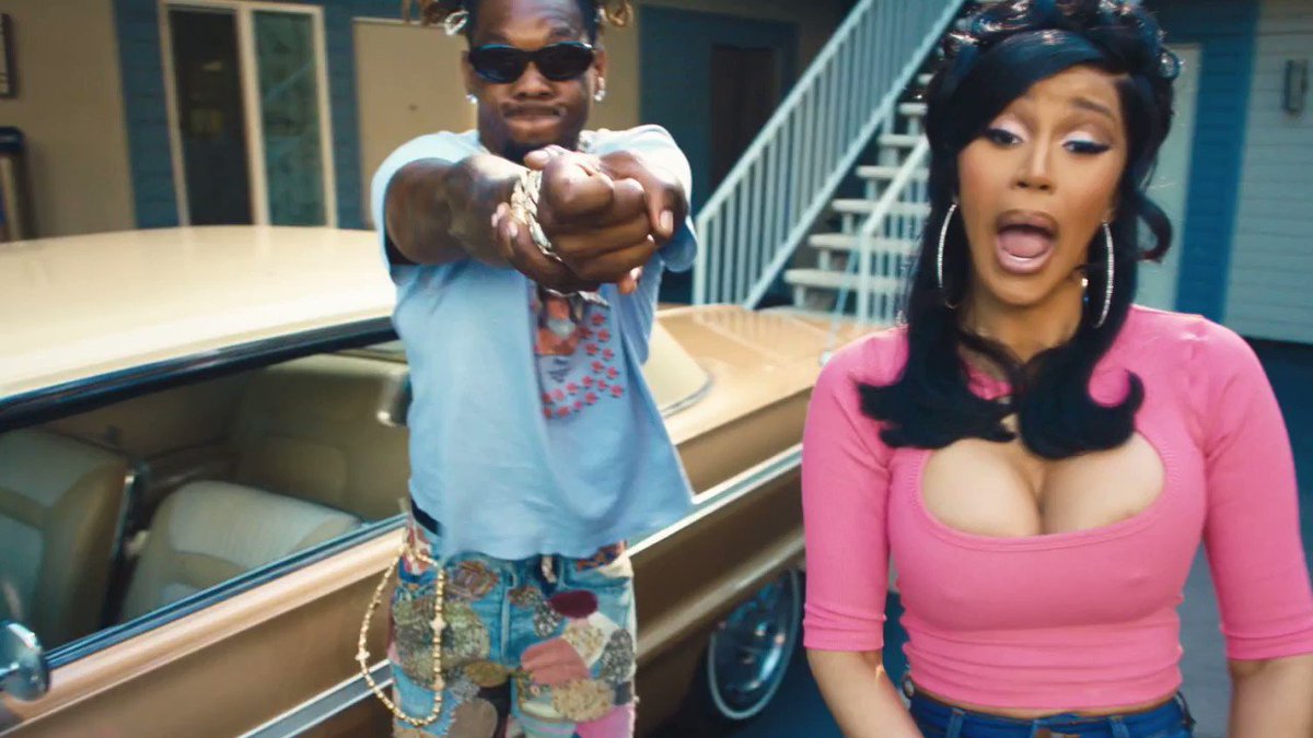 Let’s be realistic for once. Cardi B is the hardest in the game right now