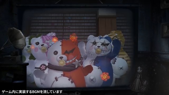 お客様方、エマ捜査員なの！ 今日は #ニューダンガンロンパV3 の 極秘情報を入手したので 皆様にお伝えしちゃうの！ 『才囚学園』の潜入に成功し 何とかコラボ衣装の動画をゲットしたの！ 一緒に超高校級の才能を持つ学生達を 見てみましょうなの！ #第五人格 #IdentityV #第五人格コラボ