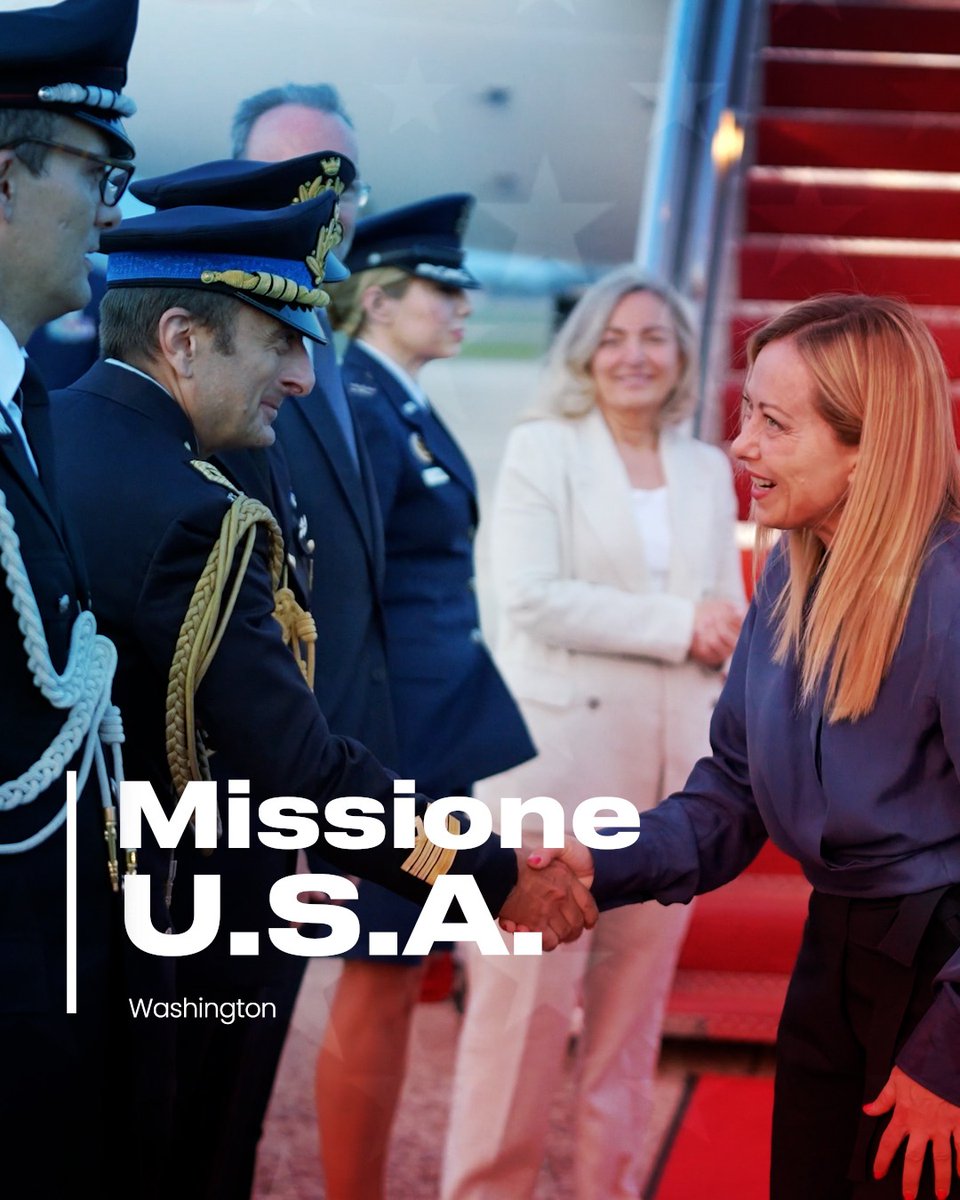 L’ottimo bilancio della missione negli U.S.A. porta grande soddisfazione e un rinnovato interesse per l’Italia nel mondo. Le nostre Nazioni sono profondamente legate da valori e radici comuni: storia, cultura, identità, fino ad arrivare ai rapporti commerciali e industriali. Siamo determinati a rafforzare la nostra cooperazione per poter affrontare al meglio le sfide che ci attendono.