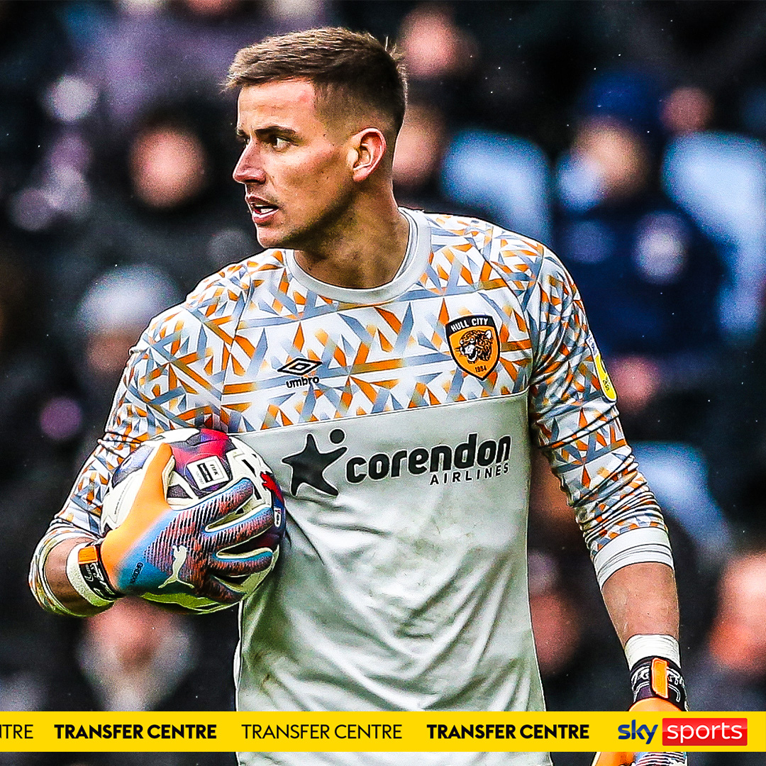 Leeds United are expected to complete the signing of Karl Darlow on a three-year-deal this weekend. ⚪⏳