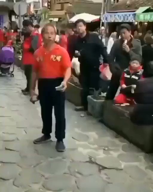 好神奇！民间有高人！👍👍😅😅