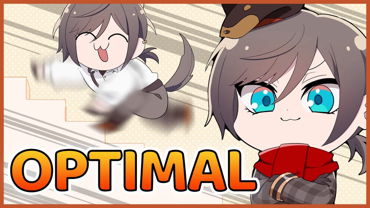 Give Mysta Rias 🕵️🦊 NIJISANJI EN *headpats* in the replies for this new #PUCHILuxiem episode~ 🔻Full version: #NIJISANJI #NIJISANJI_EN