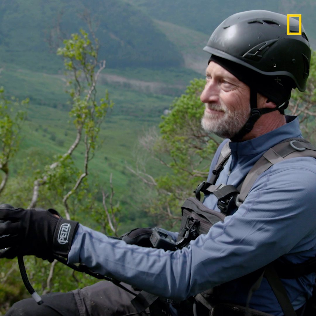 A new adventure awaits actor Troy Kotsur as he joins forces with Bear Grylls OBE in a new episode of Running Wild, tomorrow at 9/8c on National Geographic.