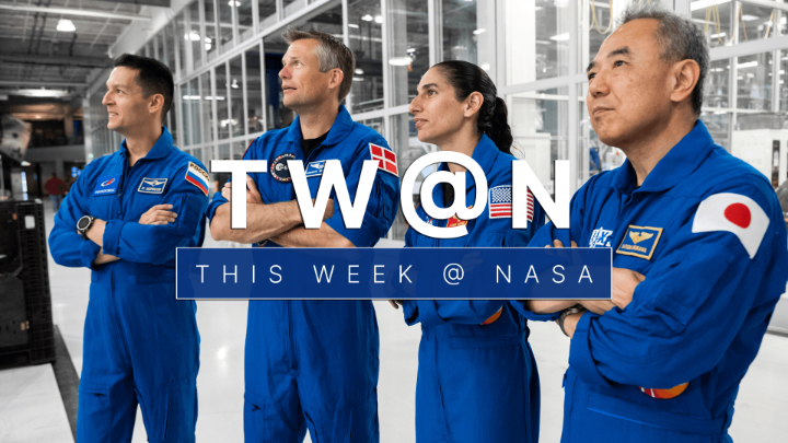 This week, we got a preview of the Crew-7 mission, ran our first #Artemis II launch simulation, and checked in with the splashdown team. Get Artemis updates on the blog: