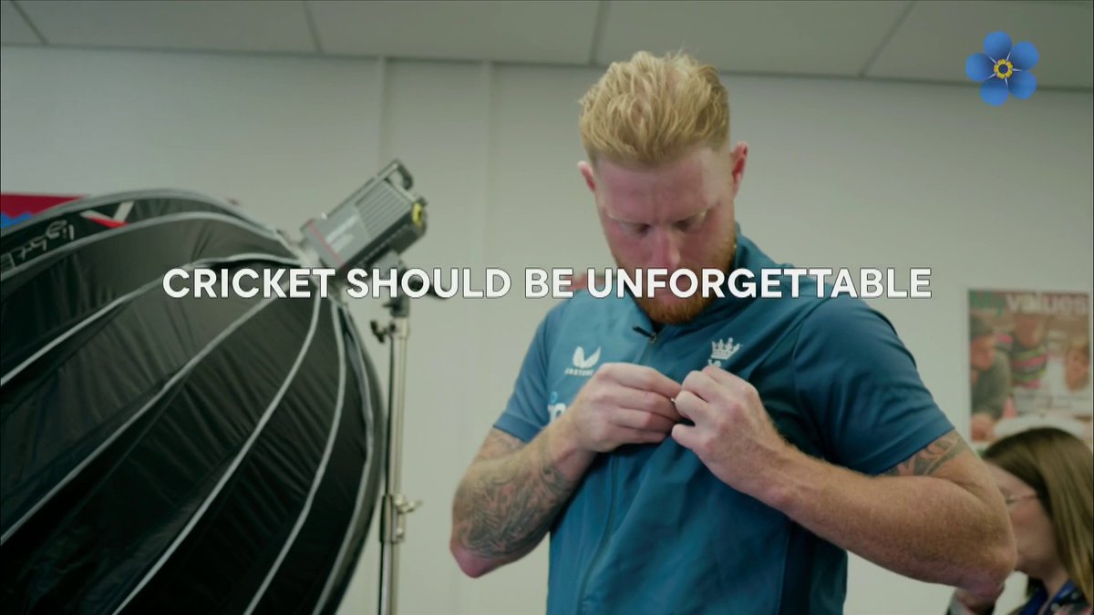 Ben Stokes, Moeen Ali and Mark Wood talk about their most unforgettable cricket memories and how they would feel if dementia took away their ability to remember these moments. #CricketShouldBeUnforgettable | Alzheimer's Society 💙