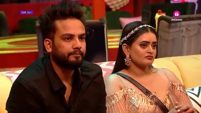 Bebika pe hua Salman Khan ke sarcasm ka vaar! Watch the episode of #WeekendKaVaar with Salman Khan tonight at 9pm. Streaming free on #JioCinema #BBOTT2 #BiggBossOTT2 #BBOTT2onJioCinema Salman Khan Bebika Dhurve