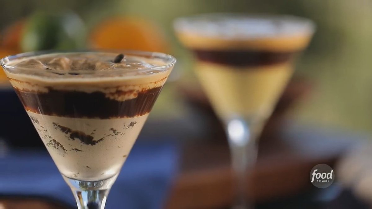 As if an espresso martini couldn't get any better, christian petroni adds a custard base to his glass for the ultimate dessert drink! 🙌 hbo max fka for more of #GuysRanchKitchen! Get the recipe: