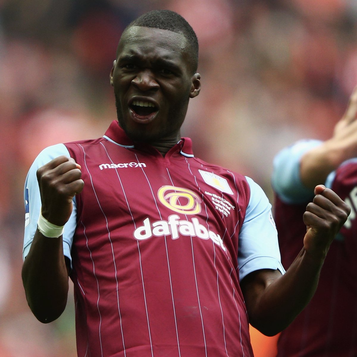 Relive some of @ChrisBenteke’s finest Aston Villa moments with the man himself. 🔥