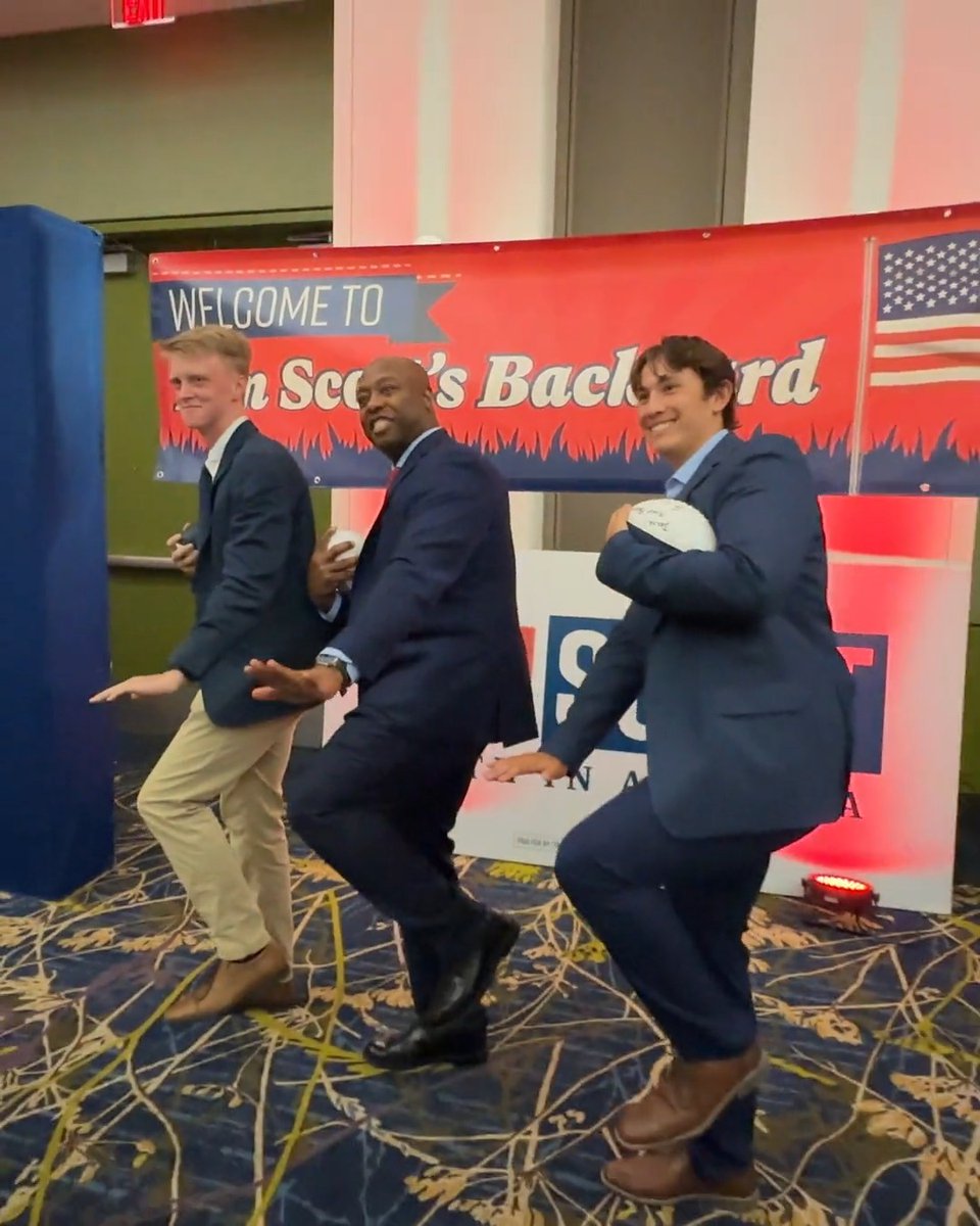 Another incredible night in Iowa at the Iowa GOP Lincoln Dinner. The after party sure didn’t disappoint either. Iowa is ready to get to work!
