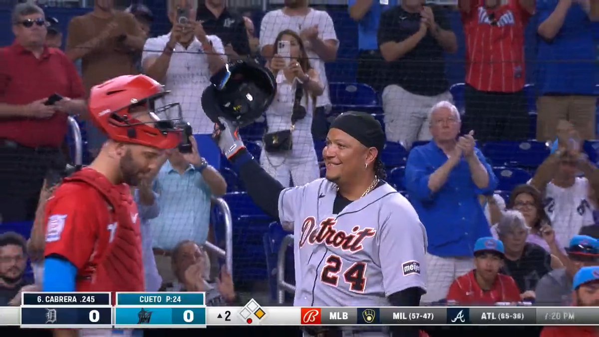 Crowned in Detroit. Raised in Miami. Made in Venezuela.