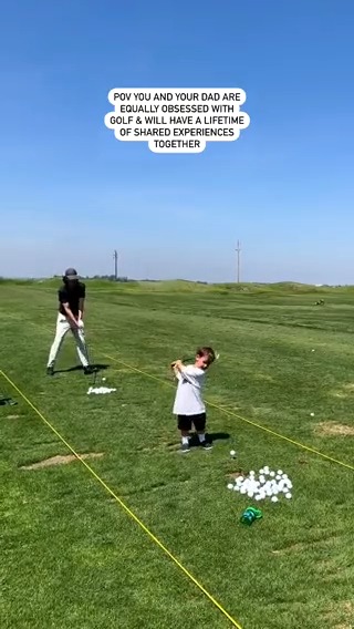 That's what it's all about. 🥹 (📹: Instagram/ noelleames)