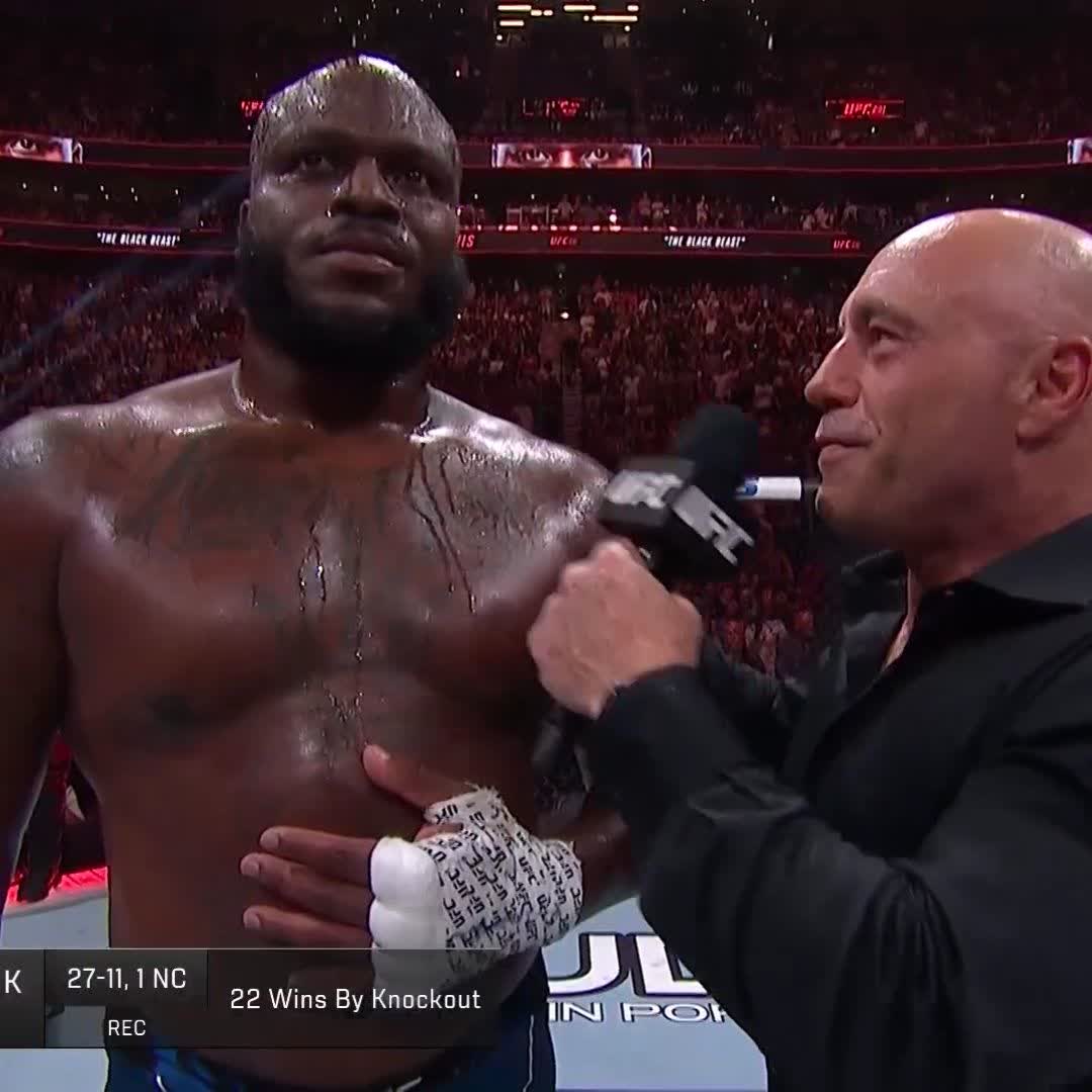 Confirmed by the man himself 🔥⚽️ #UFC291
