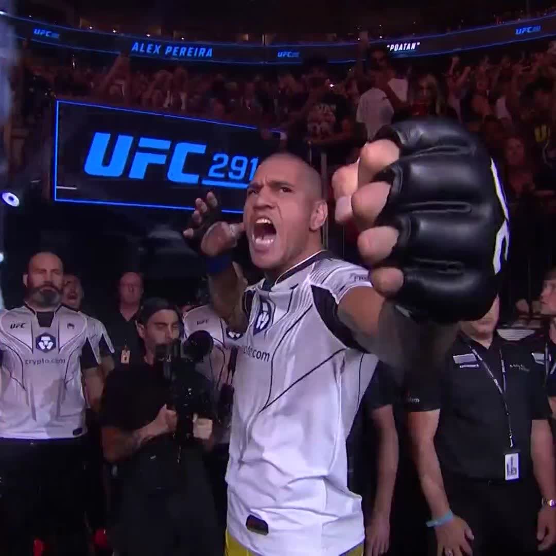 A new hunt starts NOW 🏹 #UFC291