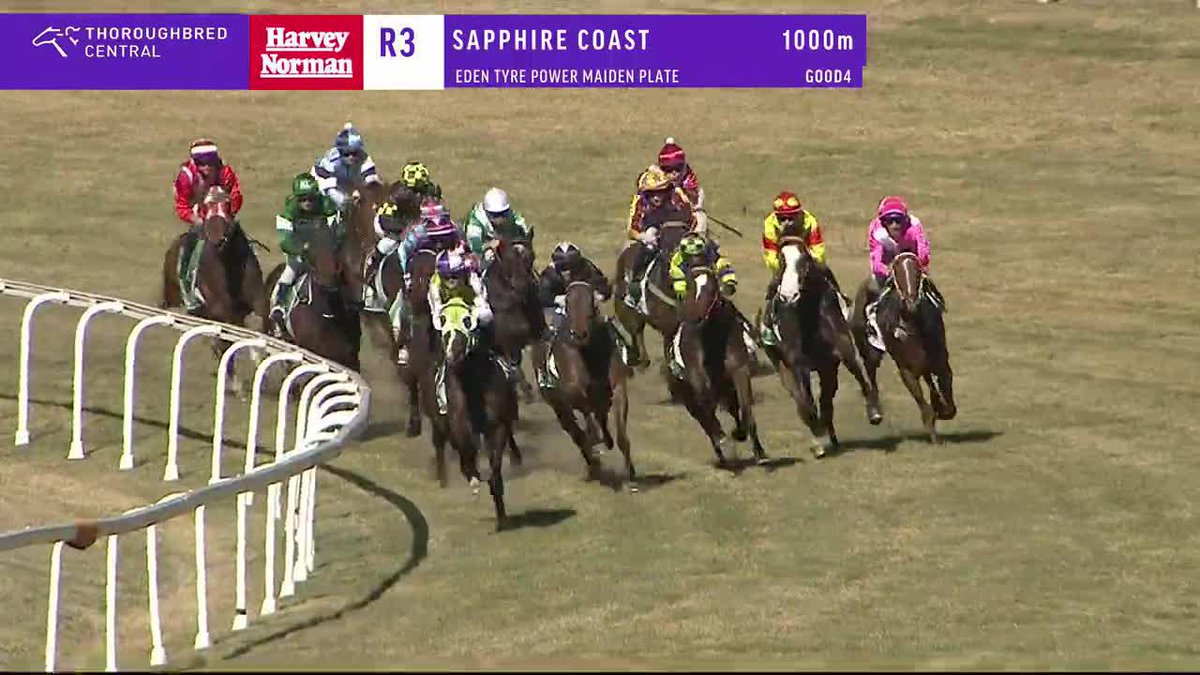 That's 500 winners for Jess Taylor! Congratulations on the milestone win aboard Kiss The Colours at the double figures for Joe Cleary.