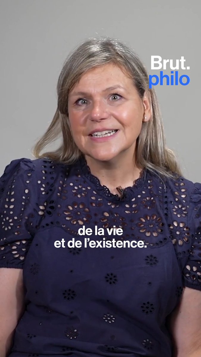 BRUT PHILO. 🌊 Ce qu'il se passe en nous quand on prend vraiment le temps de regarder la mer, par la philosophe Laurence Devillairs.